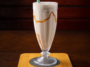 Milkshake de Ovomaltine — 500 ml