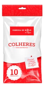 Colheres Descartáveis - Praticidade e Conforto em Cada Refeição