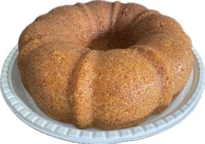 Bolo Fofinho de Cenoura - Sabor e Textura Inigualáveis