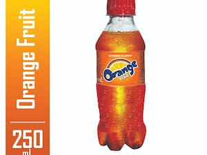 Orange 250ml pacote c/ 12 unidades