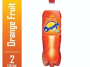Orange 2l pacote c/ 9 unidades