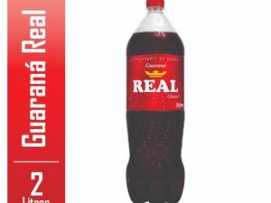 Real Clássico 2 litros pacote c/ 9 unidades