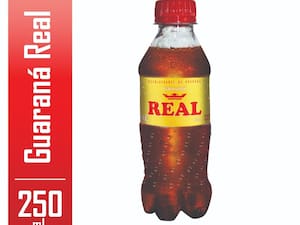 Real Gold 250ml pacote c/ 12 unidades
