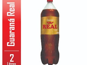 Real Gold 2 litros pacote c/ 9 unidades