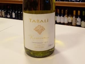 Tabali Reserva Chardonnay - Vinho Branco do Chile