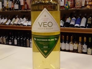 Veo Superior Sauvignon Blanc - Vinho Branco do Chile