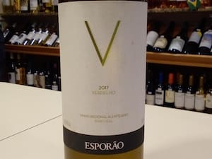 Esporão Verdelho - Vinho Branco de Portugal