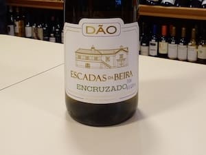 Escadas Da Beira Encruzado - Vinho Branco de Portugal