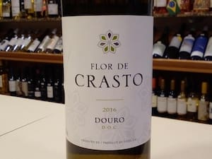 Flor De Crasto Douro - Vinho Branco Premium de Portugal