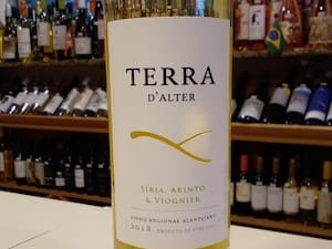 Terras D'Alter Branco - Vinho Branco de Portugal