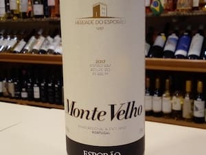 Esporão Monte Velho Branco - Vinho Branco de Portugal