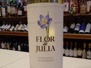 Flor De Julia Branco - Vinho Branco de Portugal