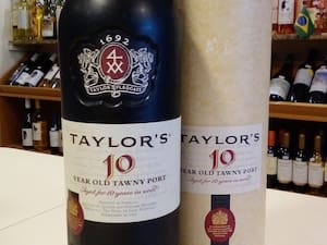 Taylor'S Porto 10 Anos Tawny