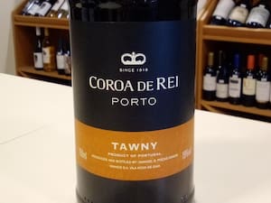 Coroa De Rei Porto Tawny - Vinho Tinto de Portugal