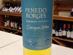 Penedo Borges Sauvignon Blanc