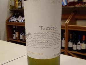 Tomero Torrontes - Vinho Branco da Argentina