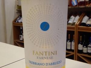 Fantini Farnese Trebbiano D'Abruzzo - Vinho Branco Italiano