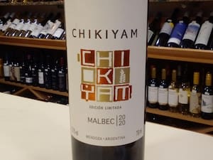 Chikiyam Malbec - Vinho Tinto da Argentina