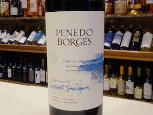 Penedo Borges Reserva Cabernet Sauvignon