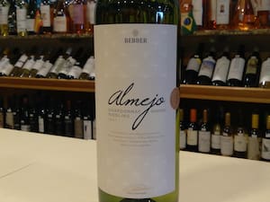 Almejo Chardonnay/Riesling 750ml - O Vinho Branco Perfeito para Seus Momentos Especiais
