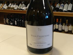 Villa Francioni Sauvignon Blanc 750ml