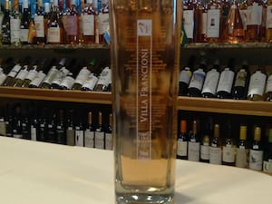 Villa Francioni Rosé 750ml (Vinho Da Madonna)
