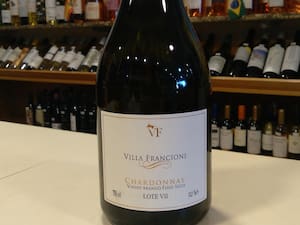 Villa Francioni Chardonnay 750ml