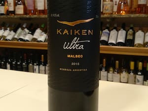 Kaiken Malbec Ultra - Vinho Tinto da Argentina