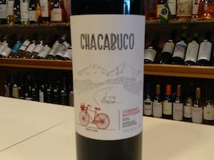 Chacabuco Cabernet Sauvignon
