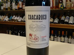 Chacabuco Malbec - Vinho Tinto da Argentina