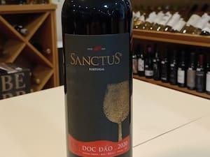 Sanctus - Vinho Tinto Seco de Portugal