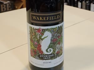 Wakefield Promised Land Shiraz
