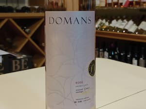 Domans Rose - Vinho Rosé Seco do Brasil