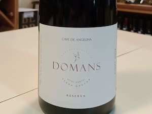 Domans Pinot Noir - Vinho Tinto Seco do Brasil