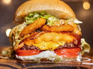 América Burger