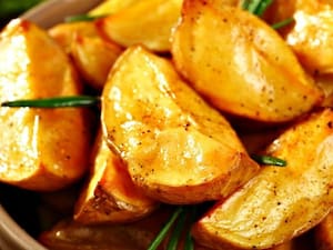 Batata Rústica
