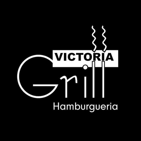 Logo de referência Victoria Grill