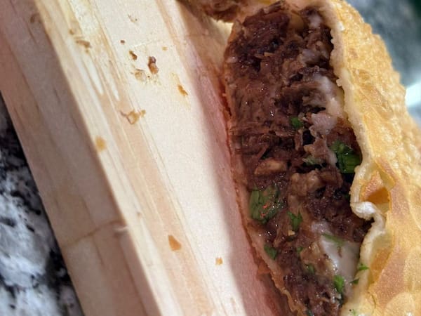 Pastel de Costela Gaúcha