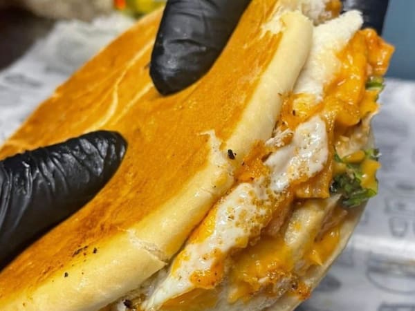 Xis Frango + Batata + Mini Refri