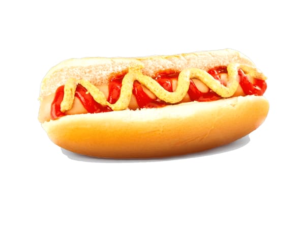 Hot Dog Americano Baratíssimo