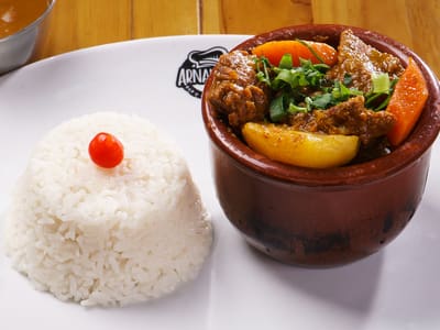 Picadinho de Carne
