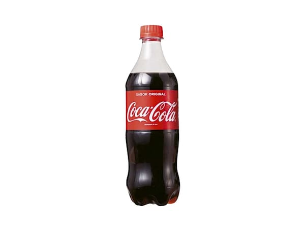 Refrigerante 600ml