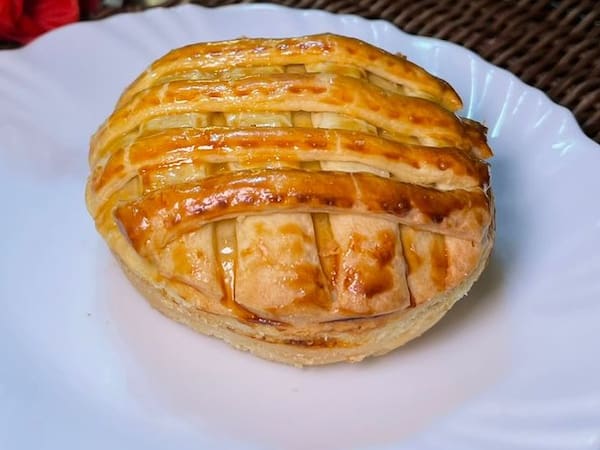 Tortinha de Frango com Catupiry