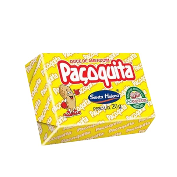 Paçoca Santa Helena