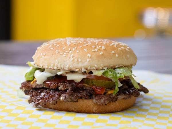 Burger Salada