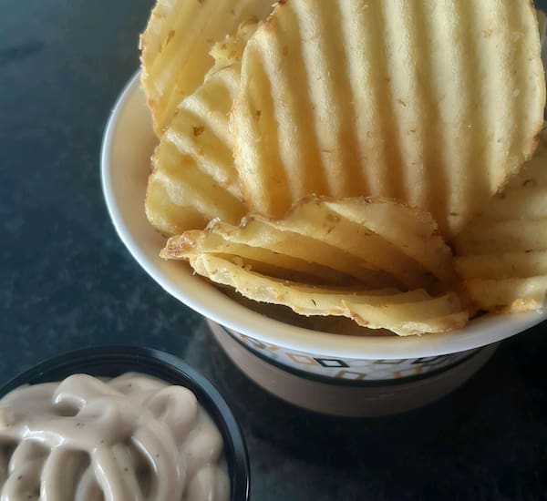 BATATA CHIPS
