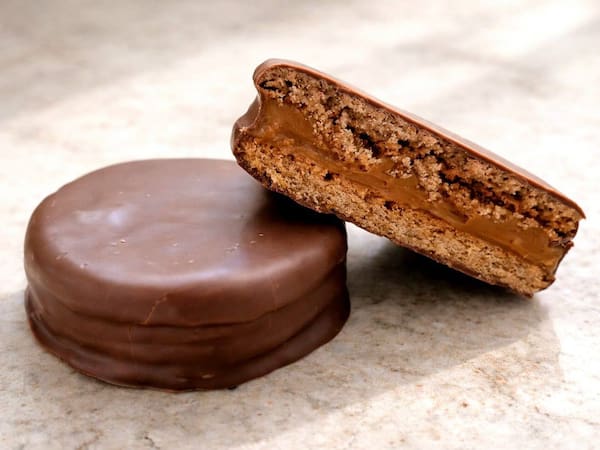 Alfajor Sablée