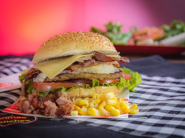 X Bacon