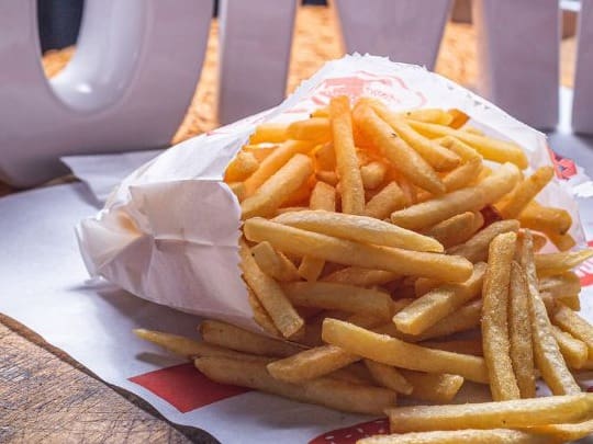 Batata Frita