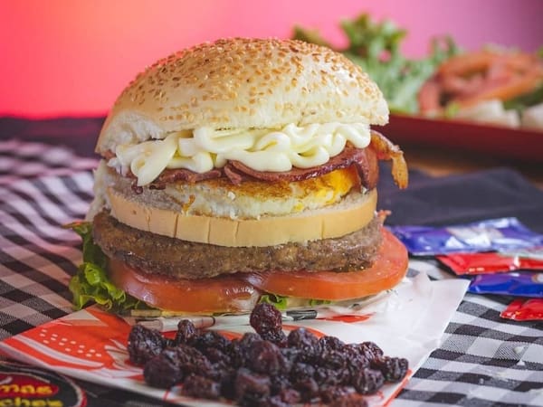 X Baixinho Especial